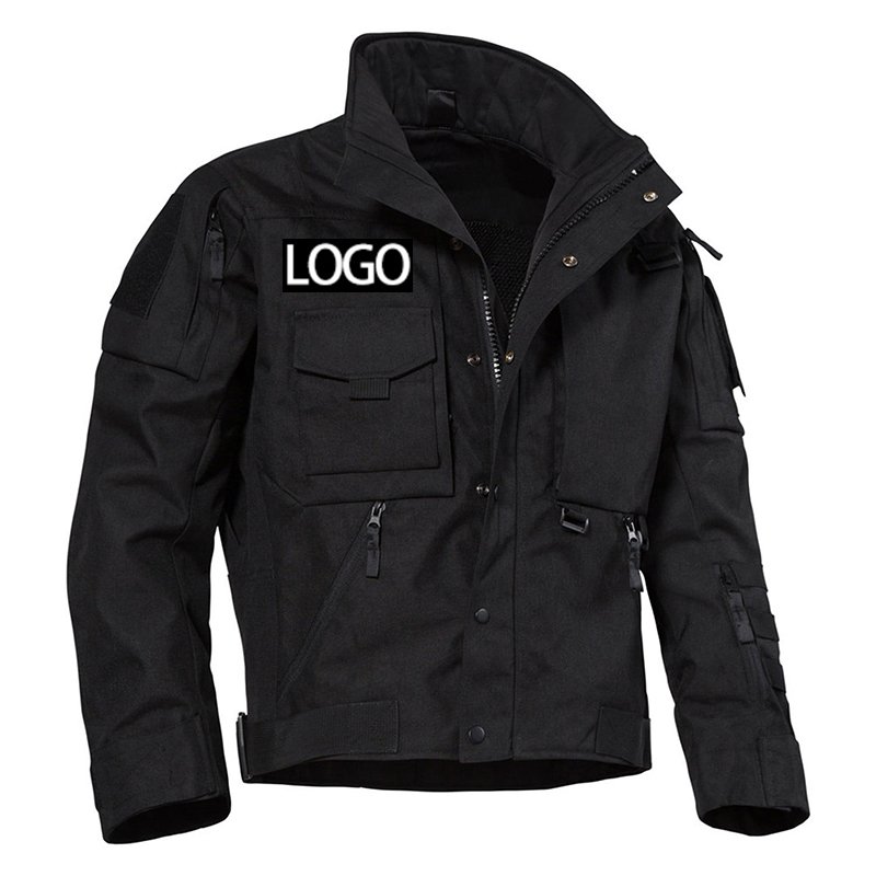 Sports waterproof coat hiking jacket chaquetas para hombre custom outdoor safari men's jackets