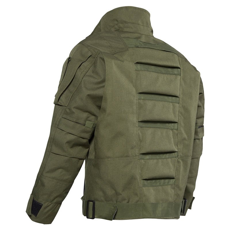 Sports waterproof coat hiking jacket chaquetas para hombre custom outdoor safari men's jackets