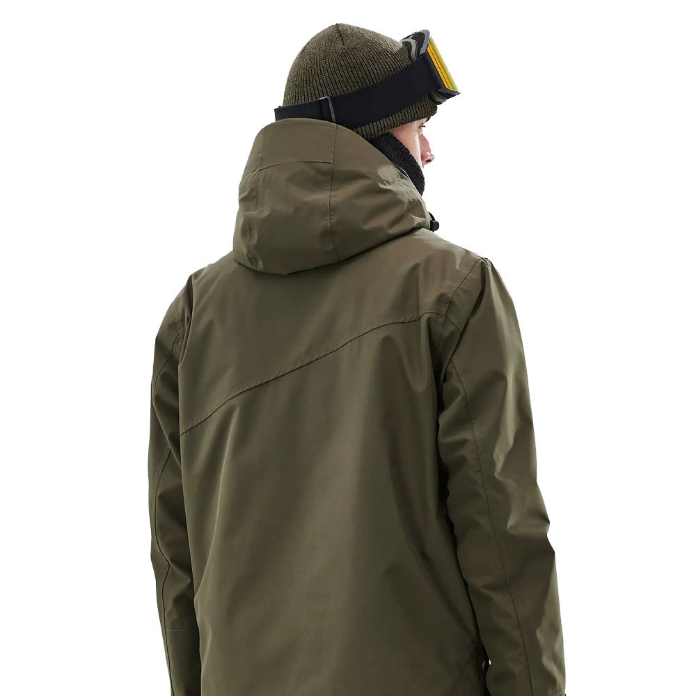 Latest Waterproof Ski Jackets For Men With Storm Guard Hood & Durable Plackets Men's Ski Jacket Men Mountain Climbing Jackets