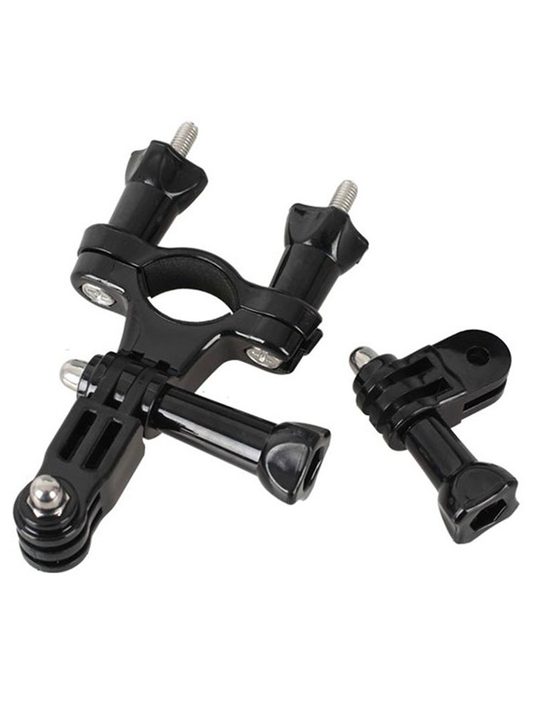 motorcycles with cycling and stationary trailers for sports camera parts
