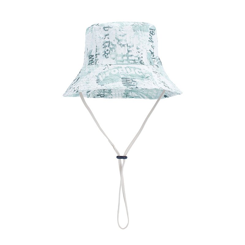 Wholesale High Quality OEM ODM Wide Brim Fisherman Hat Custom Unisex Reversible Bucket Hat for Travel