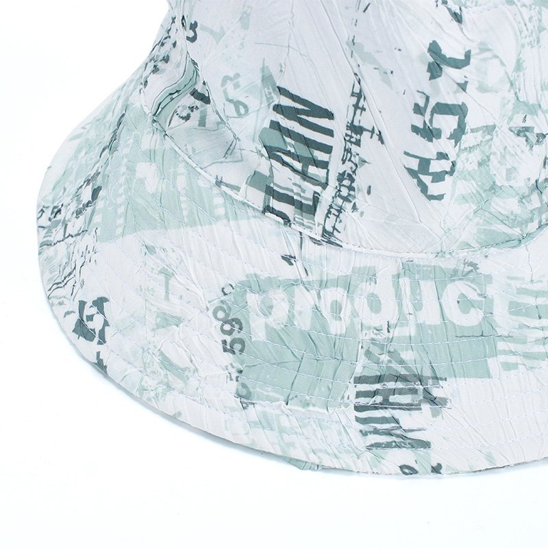 Wholesale High Quality OEM ODM Wide Brim Fisherman Hat Custom Unisex Reversible Bucket Hat for Travel