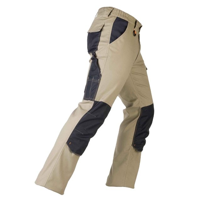 Muli-pocket Plus Size Mens Cargo Work Pants Outdoor Jogging Hiking Casual Pants Trousers pants men