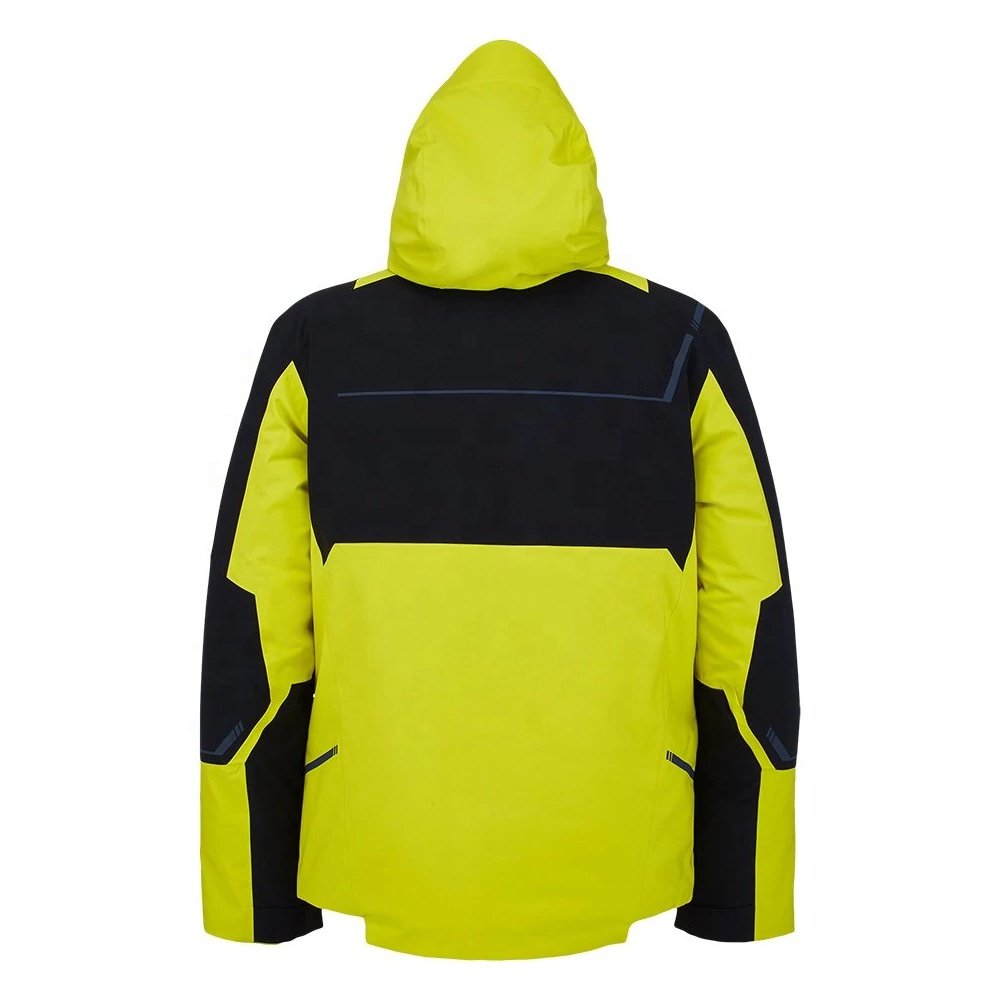 Outdoor cheap soft shell waterproof ski jacket men's winter custom logo polyester sports softshell jacket/ ski jacket