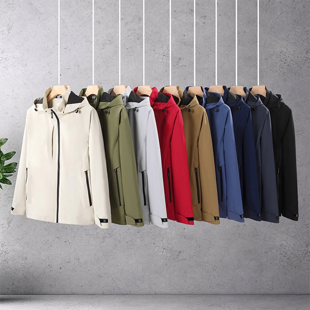 New Waterproof Leisure Hiking Coat-Outdoor Mountaineering Jacket