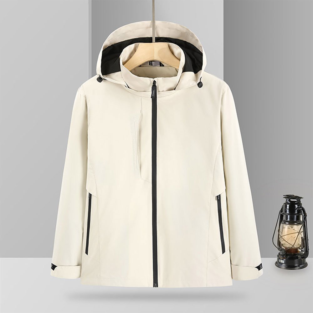 New Waterproof Leisure Hiking Coat-Outdoor Mountaineering Jacket