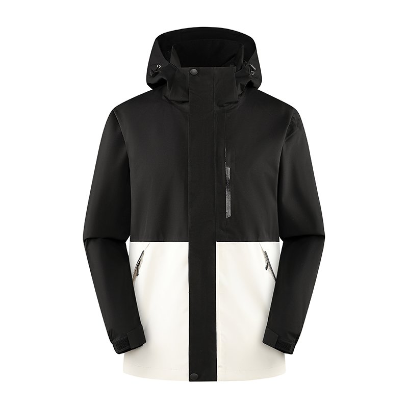 2024 Latest Models Wind Breaker Waterproof Outdoor Jacket Expedition Mountaineering Casual Outdoor Jacket