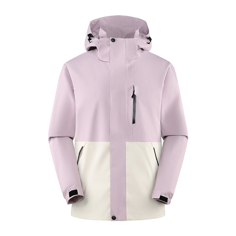 2024 Latest Models Wind Breaker Waterproof Outdoor Jacket Expedition Mountaineering Casual Outdoor Jacket