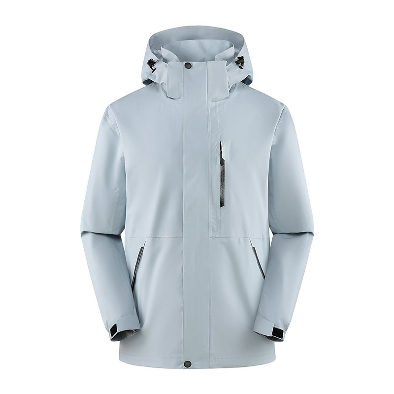 2024 Latest Models Wind Breaker Waterproof Outdoor Jacket Expedition Mountaineering Casual Outdoor Jacket