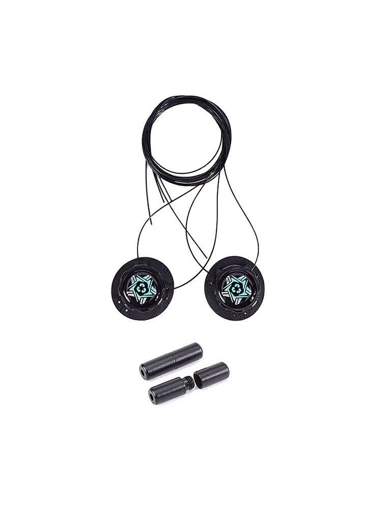 Buttons are free of lazy shoelaces