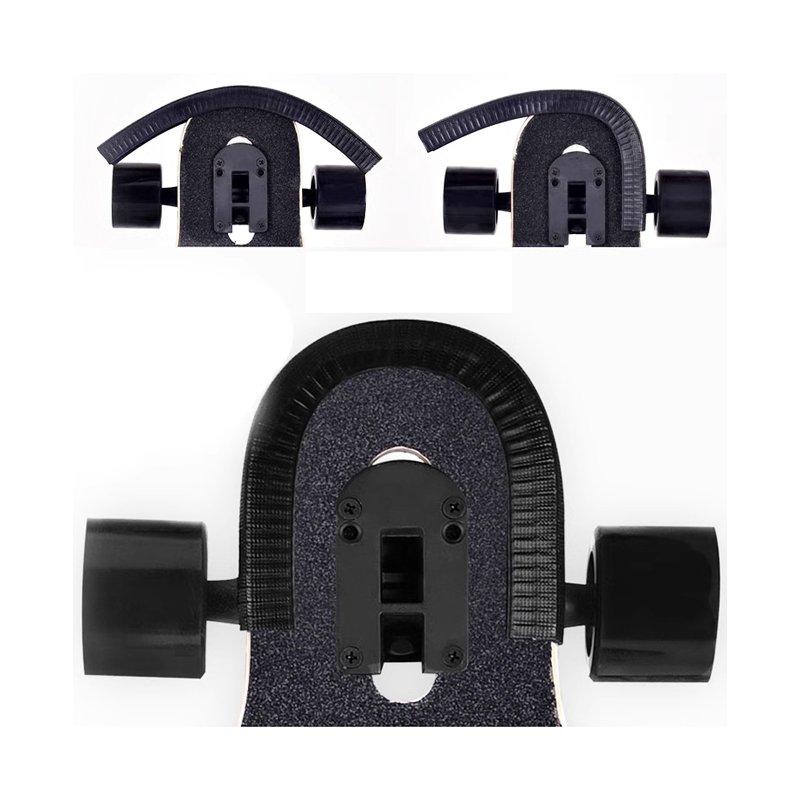 two-barrel-protected sides plus two bumpers