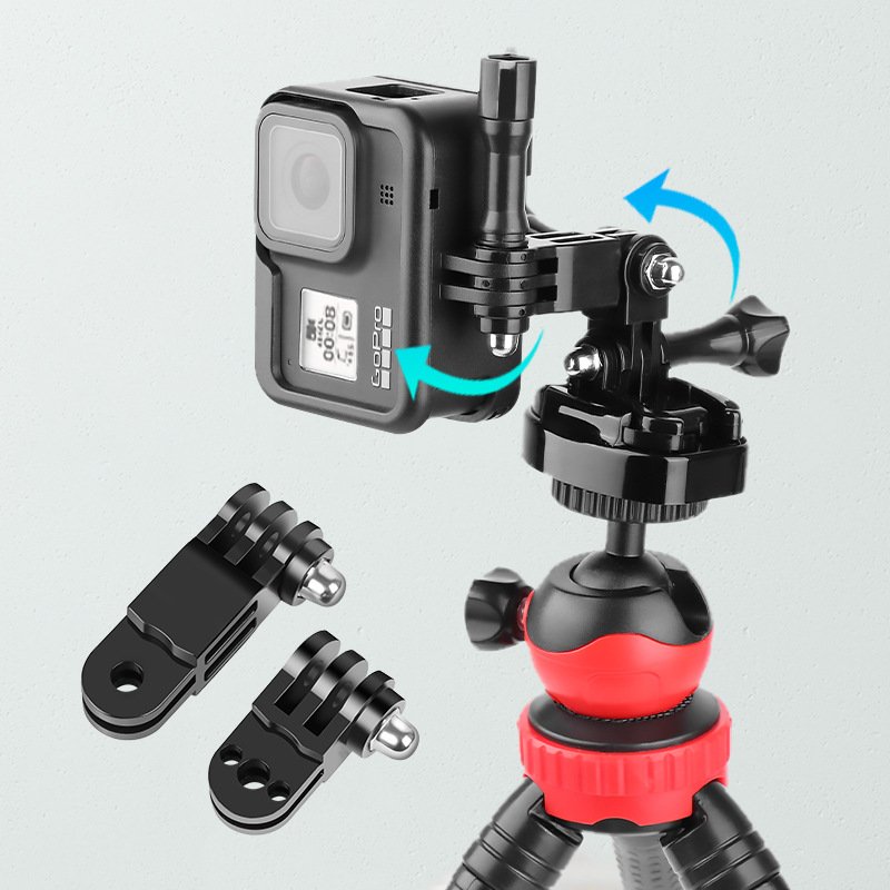gopro's mid-pitted ants, 360 long screw, four-point-one screwdriver mobile phone and motor camera parts