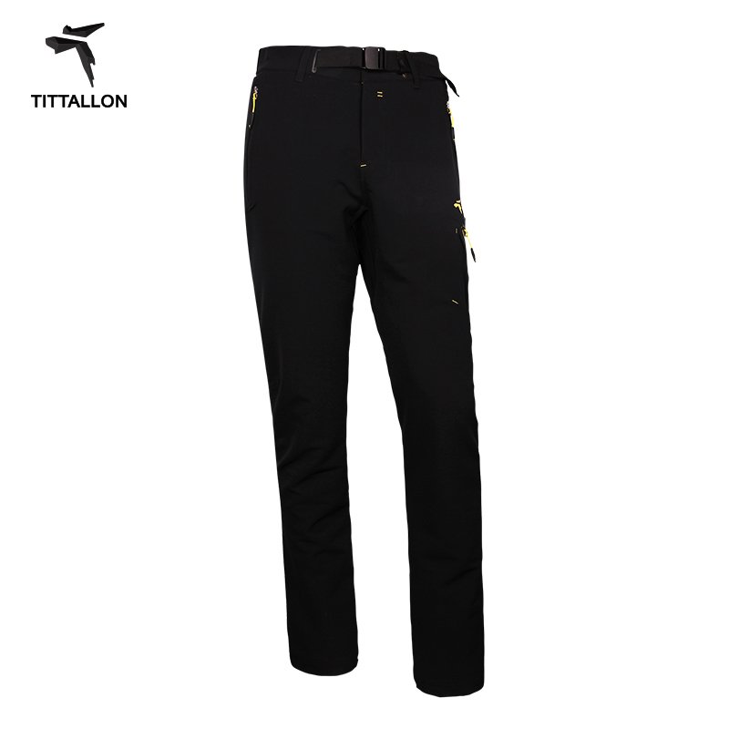 Men's Spring and Summer New Fashion Casual Outdoor Pants Comfortable for Hiking