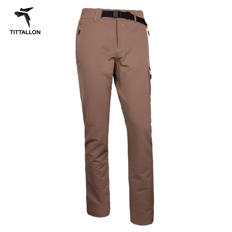 Men's Spring and Summer New Fashion Casual Outdoor Pants Comfortable for Hiking