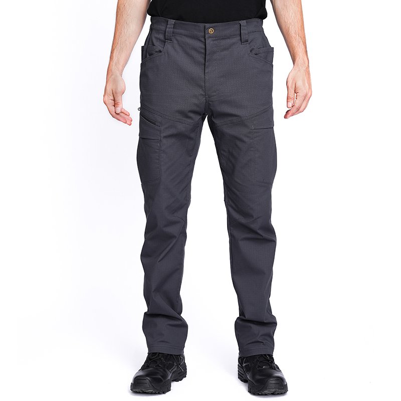 Wholesale Tactical Pants Outdoor Sports Regular Fit Heavy-duty Work Trousers Men Tactical Cargo Pants