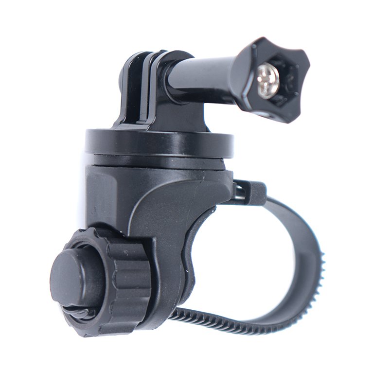 One-on-one, roll-up of a road and mountain cycling camera with a GOPRO Insta360 Hill Camera