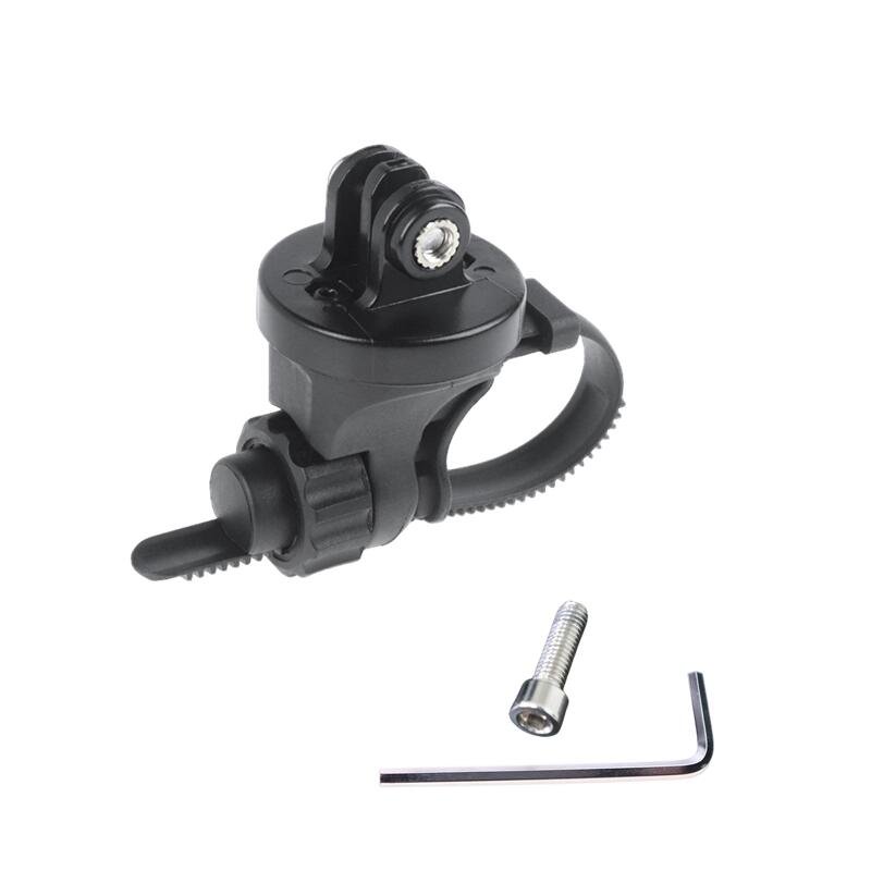 One-on-one, roll-up of a road and mountain cycling camera with a GOPRO Insta360 Hill Camera