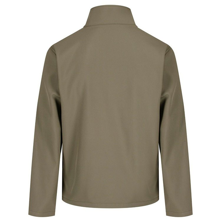 Solid Color Long Sleeve blank printing Custom Breathable High Quality Softshell Windbreaker Outdoor Hiking Soft Shell Jacket