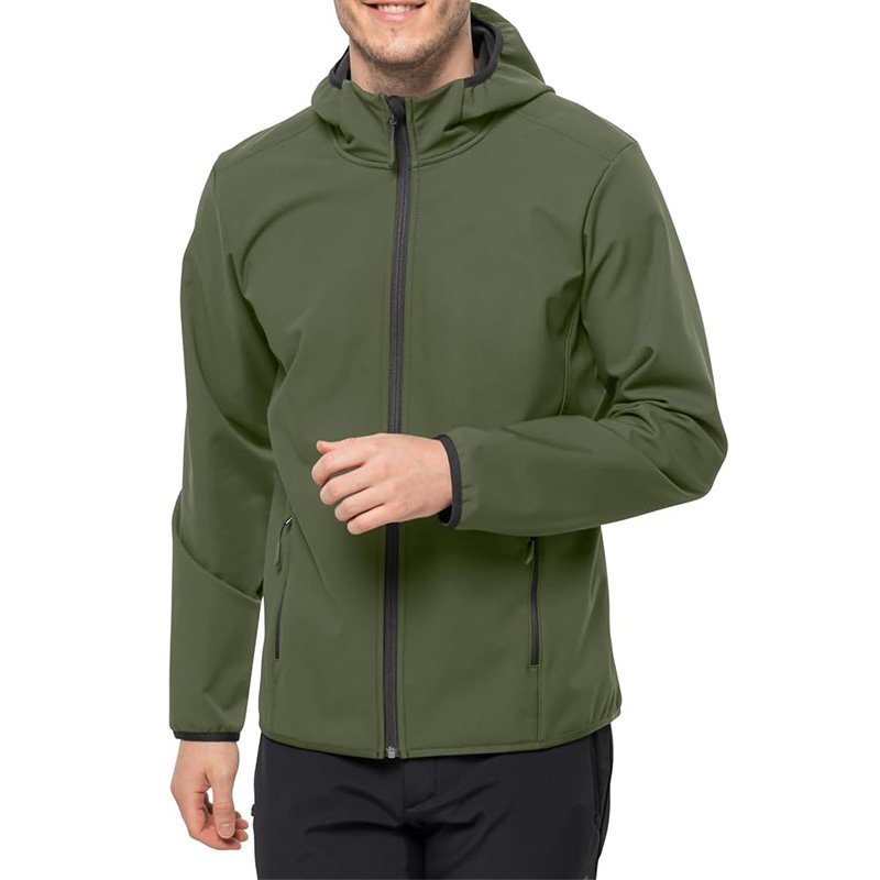 Outdoor&hiking Hiking Windbreaker Soft Shell Softshell Jacket Outdoor Clothing