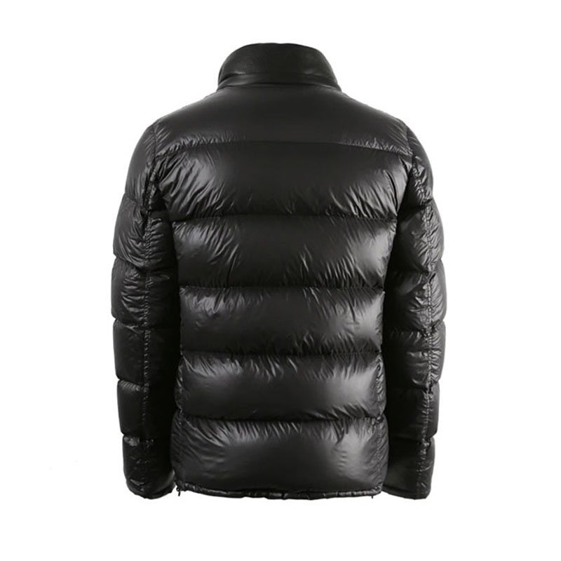 2024 Light Down Hiking Down Puffer Jacket Oem Customized Winter Down Jacket Wholesale Men Puffer Jackets