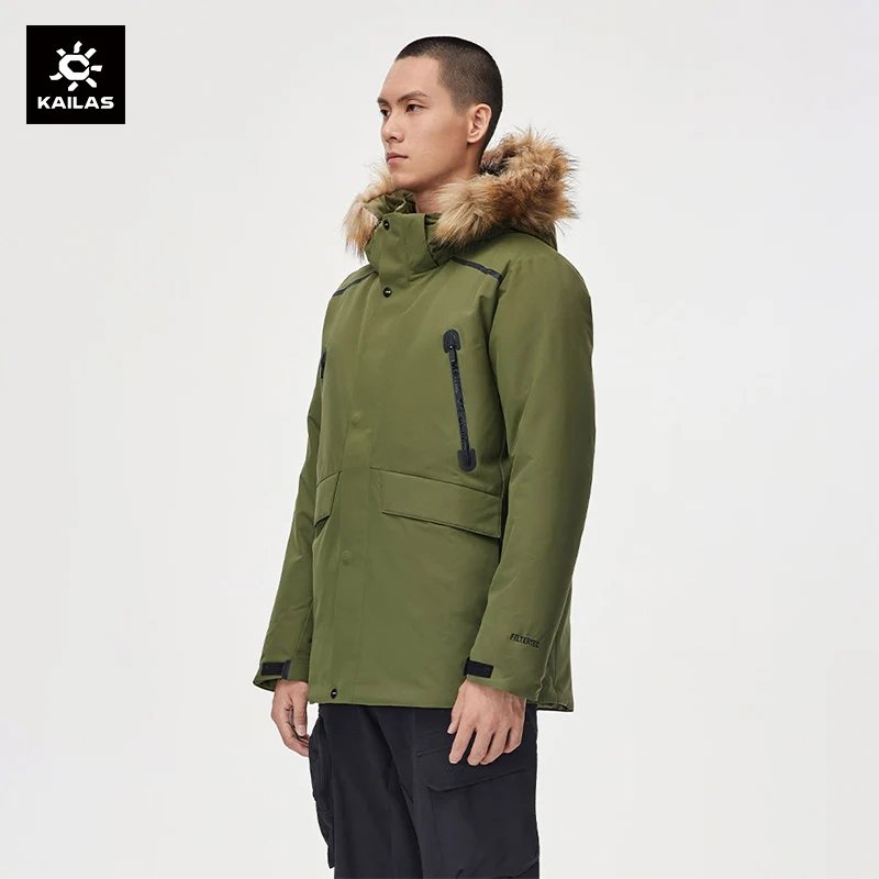 Thin New Parker Bomber Jacket Outdoor Windproof Men's Mat Parker Sports Winter Jacket KG2043501