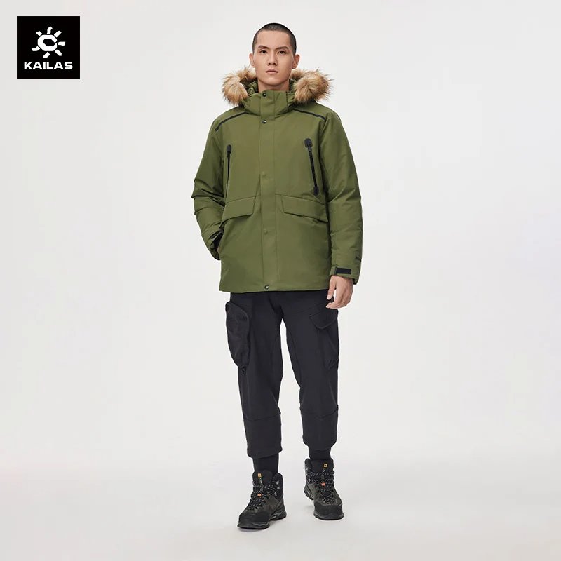 Thin New Parker Bomber Jacket Outdoor Windproof Men's Mat Parker Sports Winter Jacket KG2043501