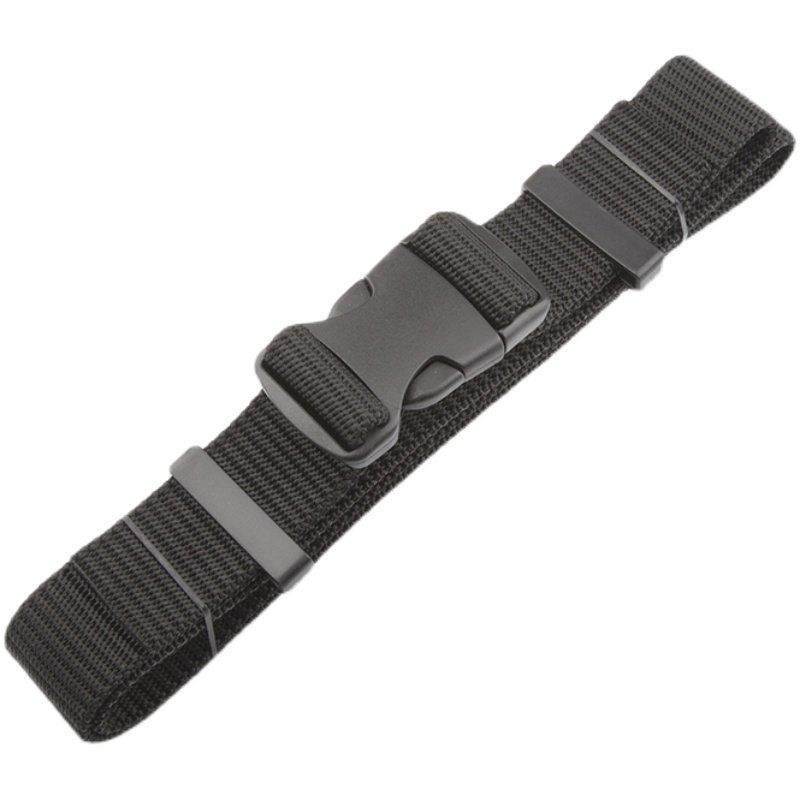 MALE AND FEMALE BELTS, OUTDOOR NYLON BELTS, 3.2CM SPORTS, SUMMER-FREE PANTS, ALLERGY-FREE SECURITY