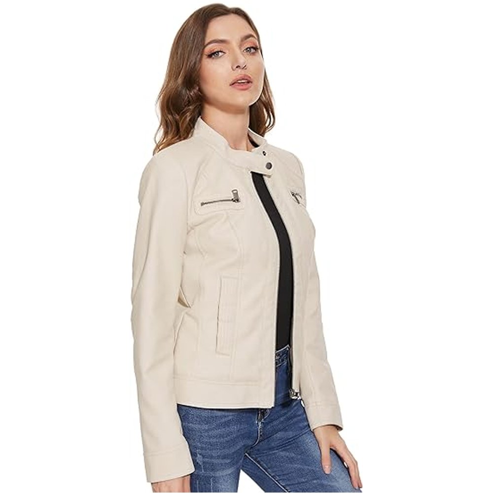 2024 Bubble Coat Short Women's Jackets Warm Fashion Winter Clothes