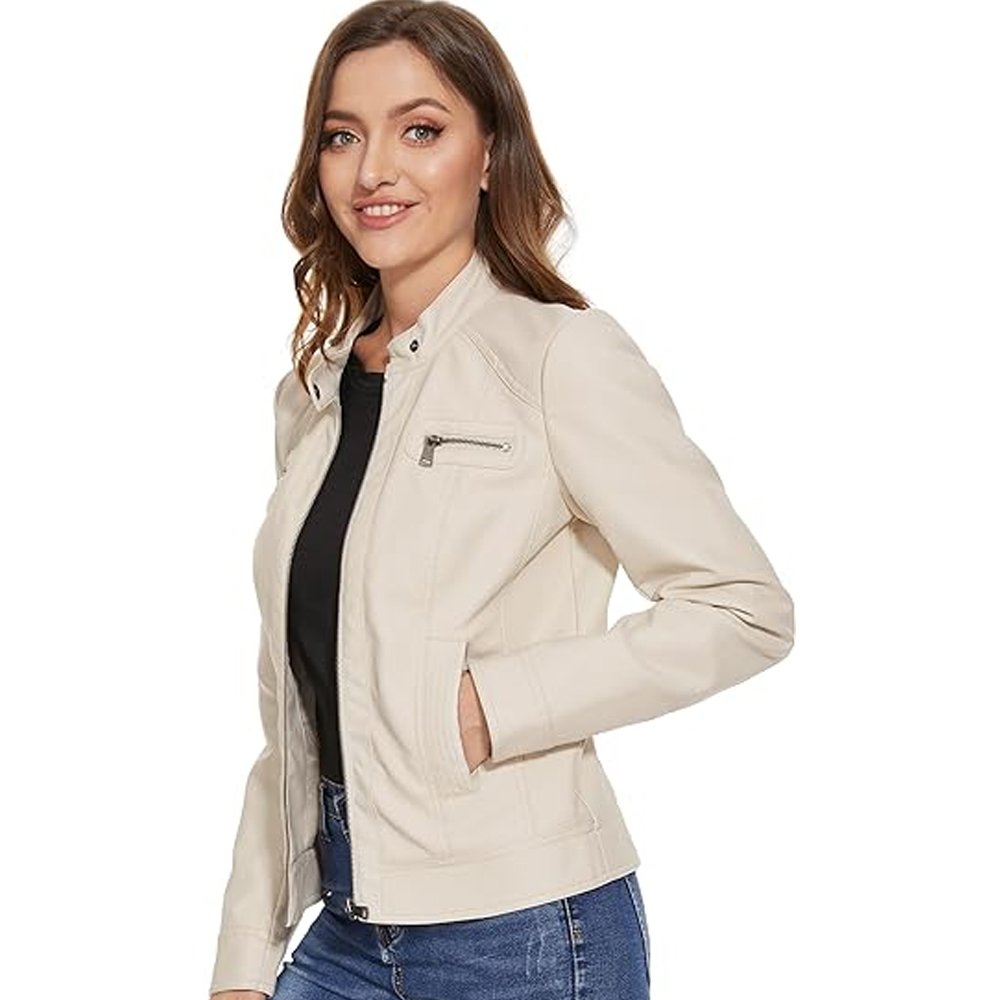2024 Bubble Coat Short Women's Jackets Warm Fashion Winter Clothes