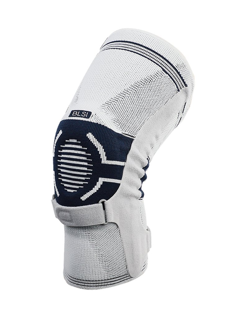 BLSI SALIS KNEES PROFESSIONAL BASKETBALL BADMINTON, HALF-MOON JUMPER'S CUTTER