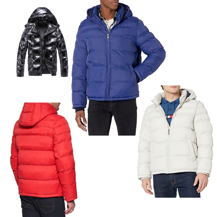 Shiny Black Puffer Jacket Mans, SAVE 50% 2022 last sale top quality bubble jacket black color and shiny surface