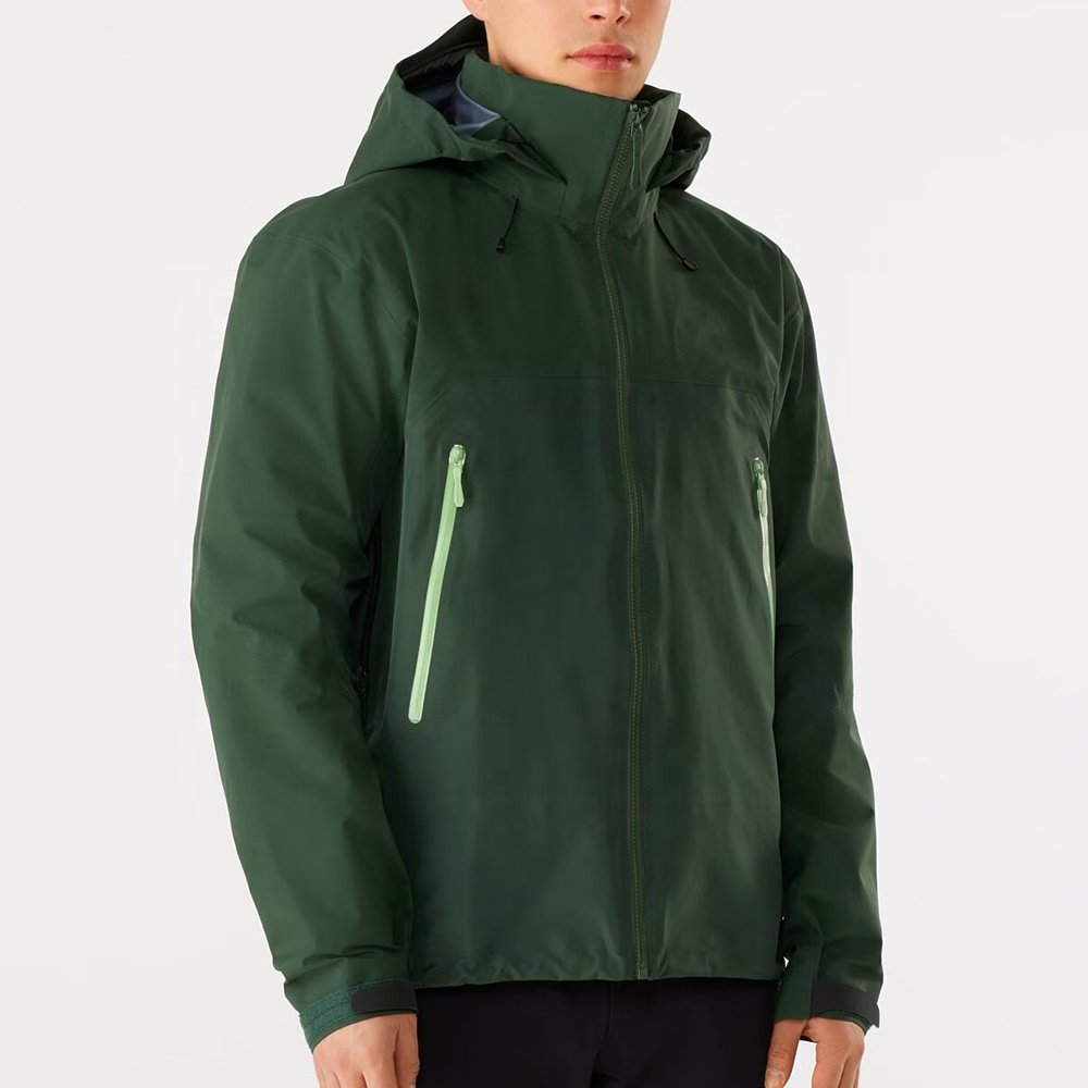High quality hot sale winter outdoor sport waterproof men ski jacket ski & snow wear/ski Jacket