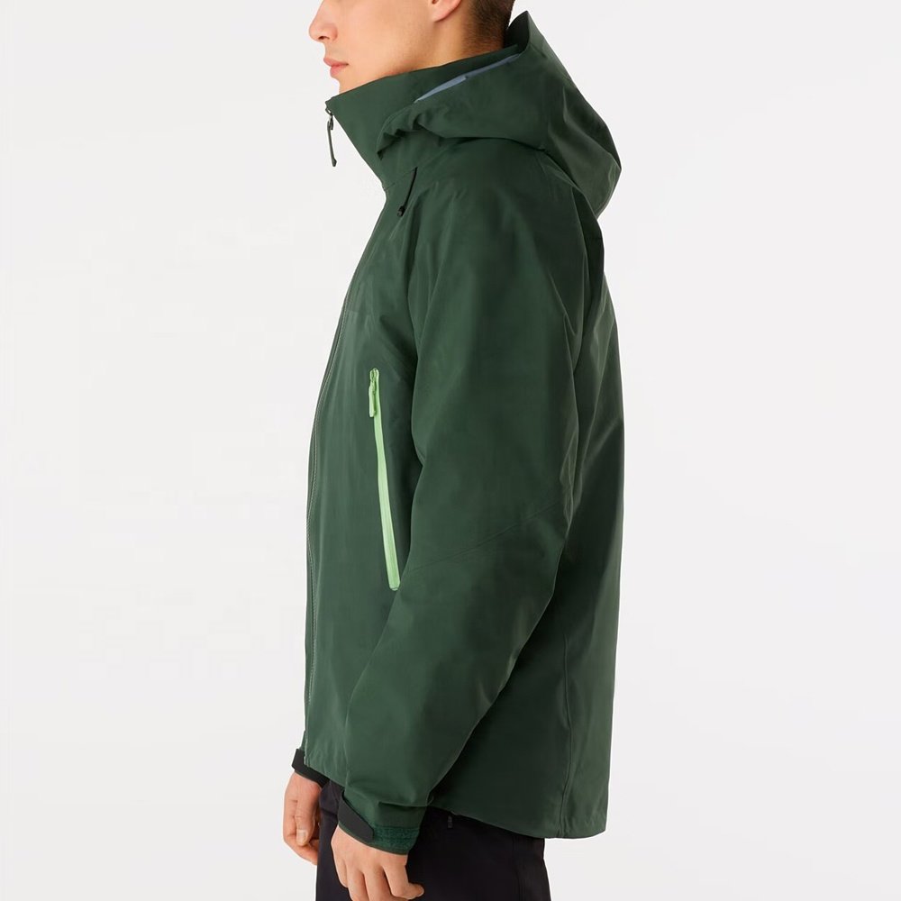 High quality hot sale winter outdoor sport waterproof men ski jacket ski & snow wear/ski Jacket