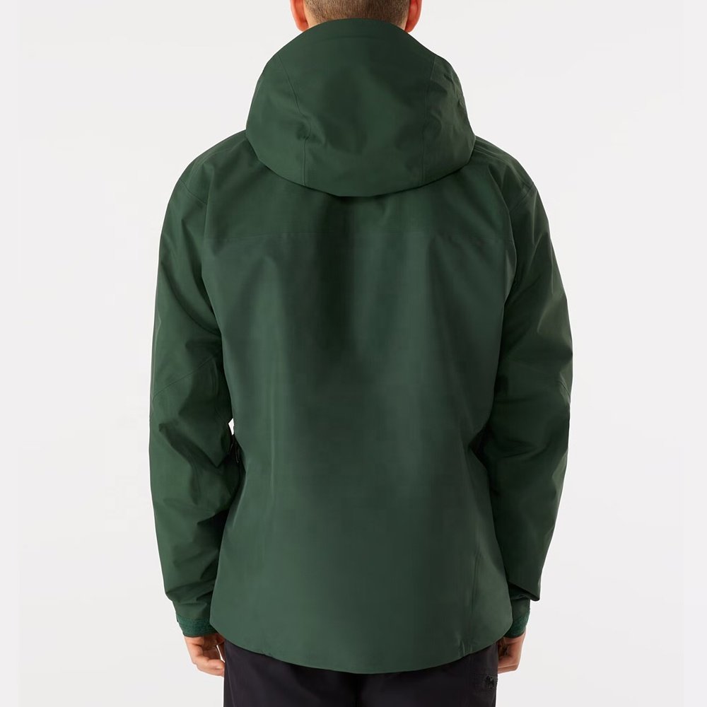 High quality hot sale winter outdoor sport waterproof men ski jacket ski & snow wear/ski Jacket