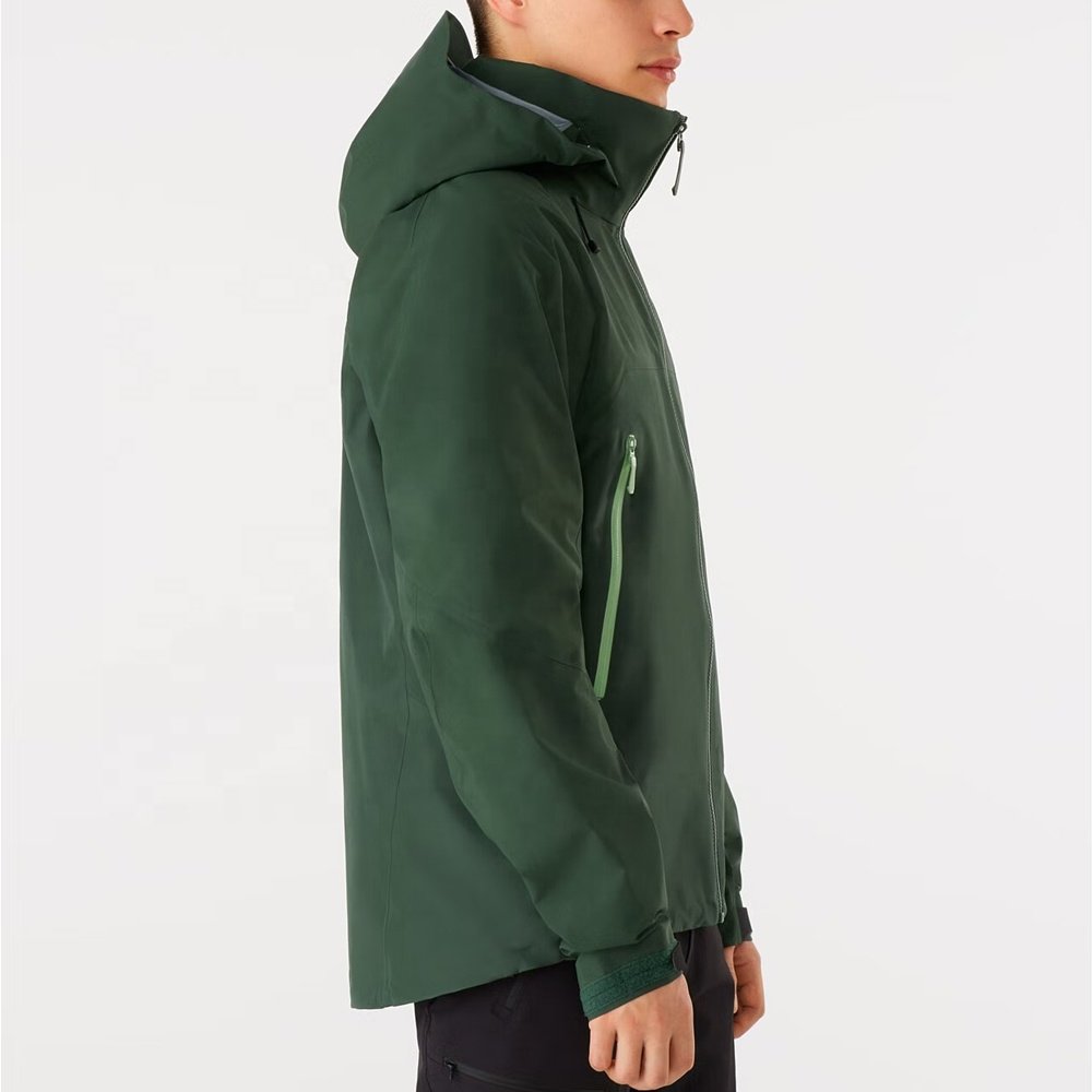 High quality hot sale winter outdoor sport waterproof men ski jacket ski & snow wear/ski Jacket