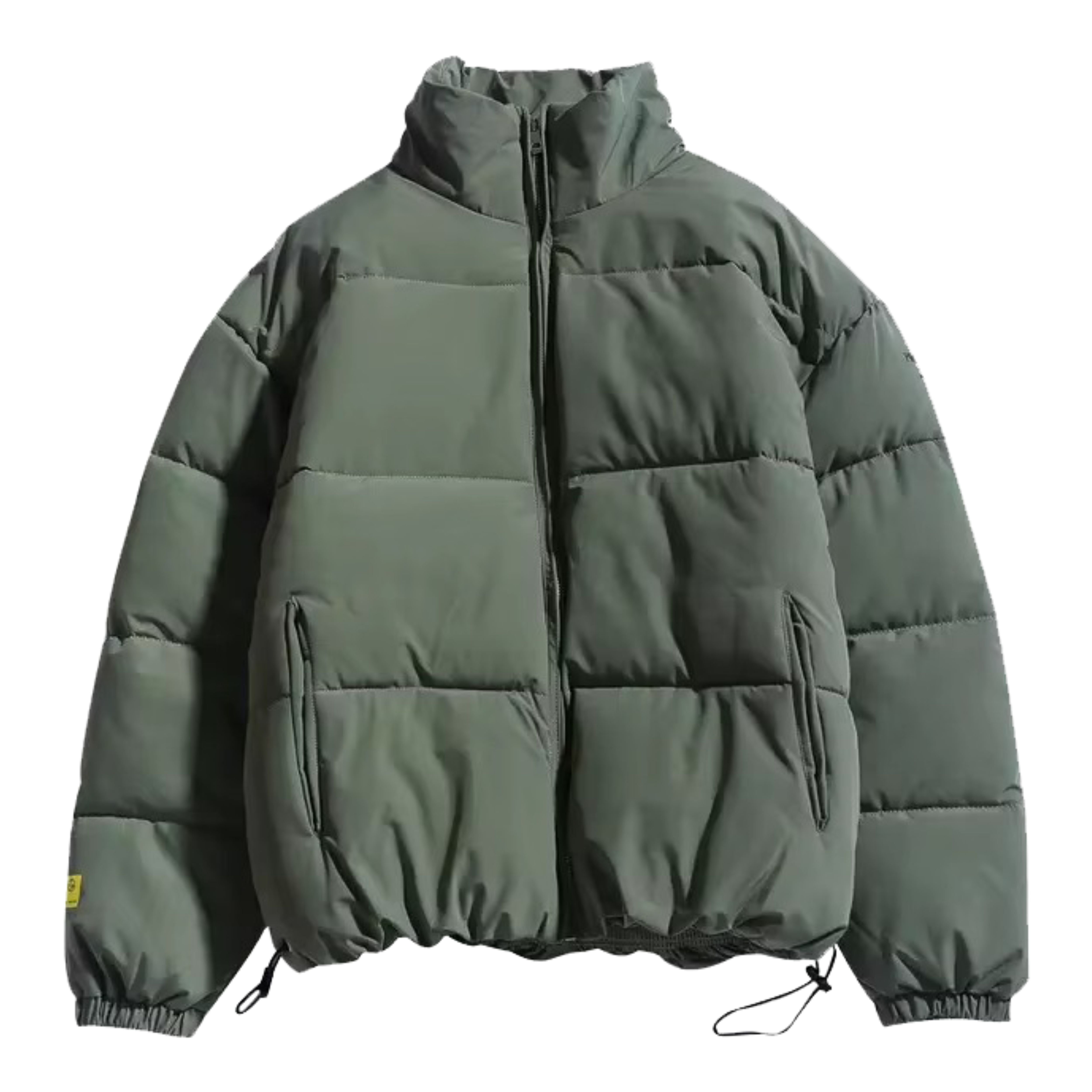 Oversized Puffer Winter Luxury Jackets For Men's Heavy Plus Size Fashion Heated Wholesale Goose Down Jacket Coat
