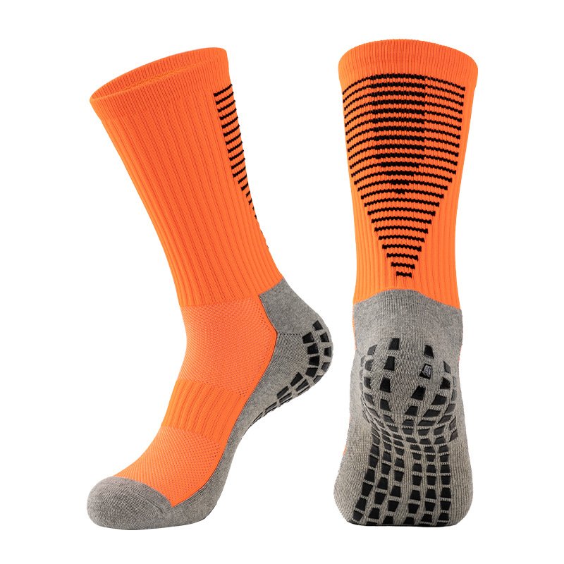 Mens strip Cycling Socks Ankle Sports Athletic Socks for Running Cycling Basketball Hiking socks