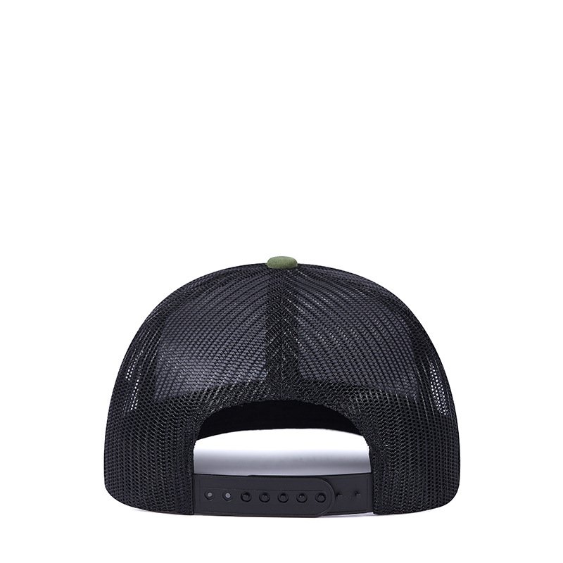 Fitspi Mesh Cap Outdoors Sweat Absorbing Breathable Slightly Curved Trucker Hat Special Wholesale Hats Truck Caps