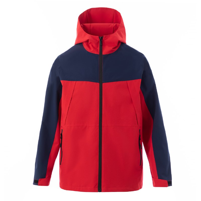 Outdoor Sports Waterproof Windproof Jacket Windbreaker Hoodie Climbing Hiking Camping Essential Clothing