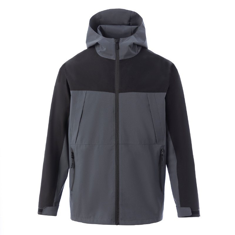 Outdoor Sports Waterproof Windproof Jacket Windbreaker Hoodie Climbing Hiking Camping Essential Clothing