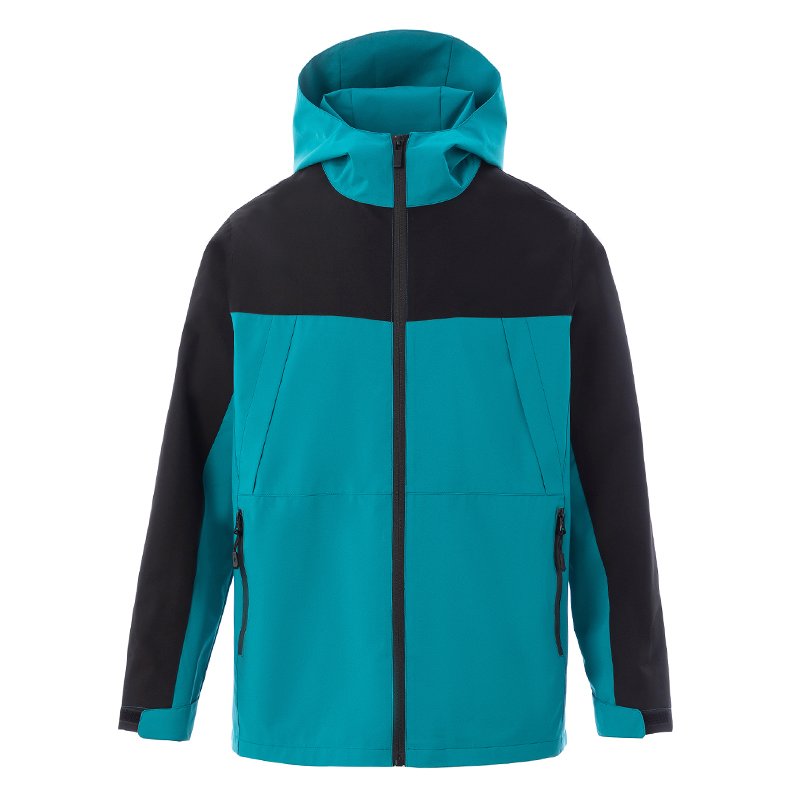 Outdoor Sports Waterproof Windproof Jacket Windbreaker Hoodie Climbing Hiking Camping Essential Clothing