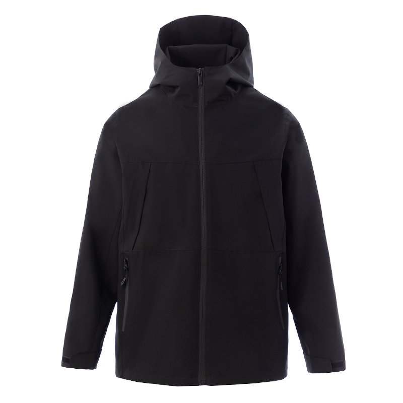 Outdoor Sports Waterproof Windproof Jacket Windbreaker Hoodie Climbing Hiking Camping Essential Clothing