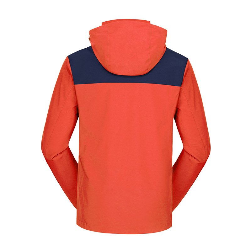 Children Waterproof Hiking Jacket 3 In 1 Outdoor Windbreaker Jacket Hot Style Camping Jackets Hiking Clothing