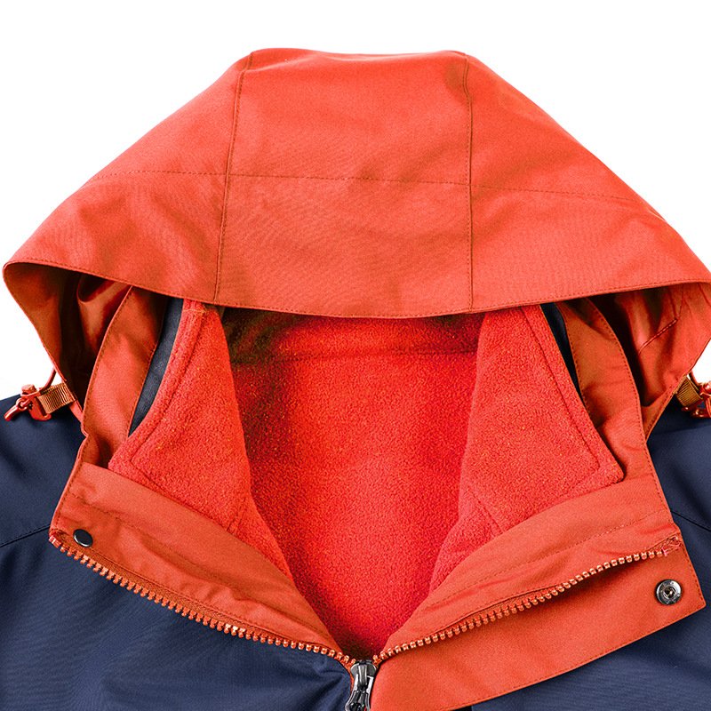 Children Waterproof Hiking Jacket 3 In 1 Outdoor Windbreaker Jacket Hot Style Camping Jackets Hiking Clothing