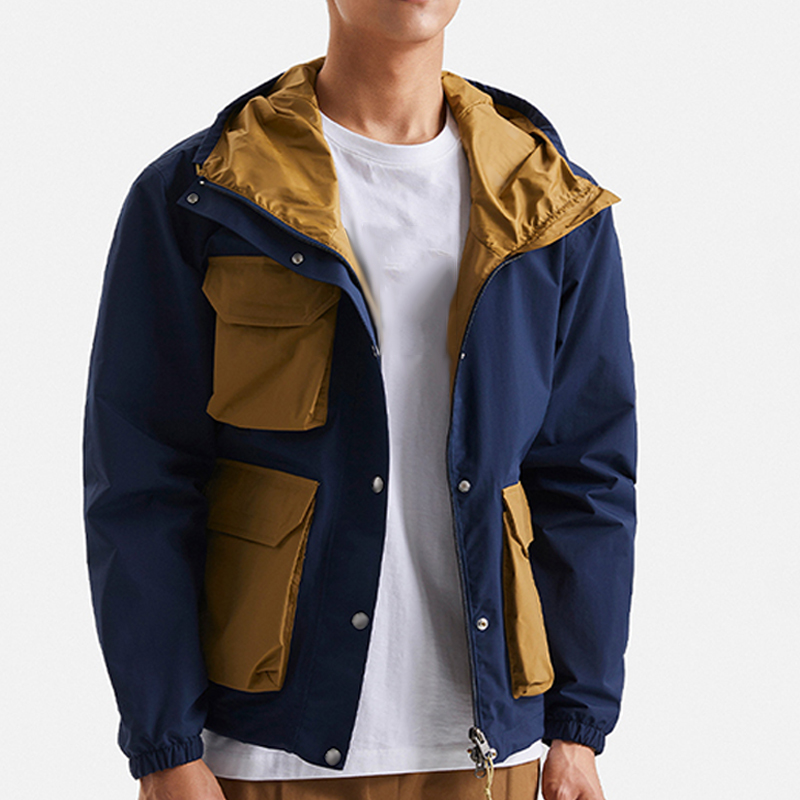 Custom Best Quality Country Clothes Hiking For Men/ Riding Men's Jackets Outdoor Waterproof Jackets