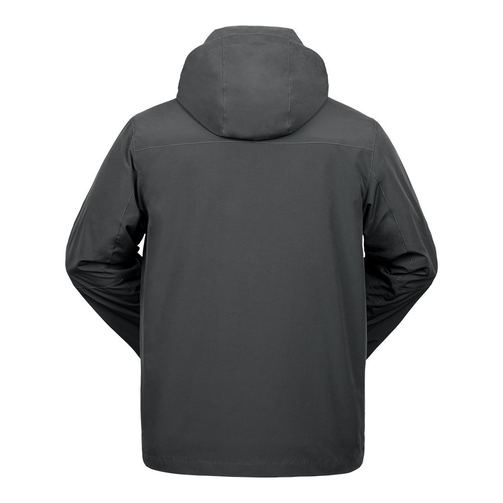 Men's Outdoor Tactical Jacket Camouflage Waterproof Softshell Hoody Hiking Camping Jacket Coat Cargoes Jacket