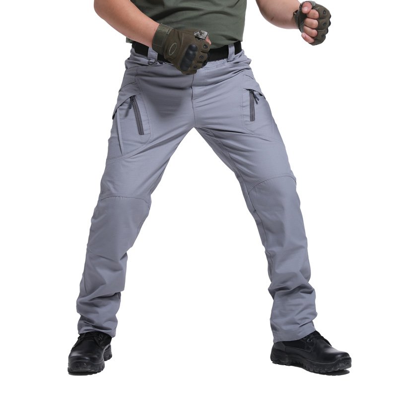 Men's Casual Tactical Sports Trousers high quality Workwear Tactical Pants Outdoor Sports Pants