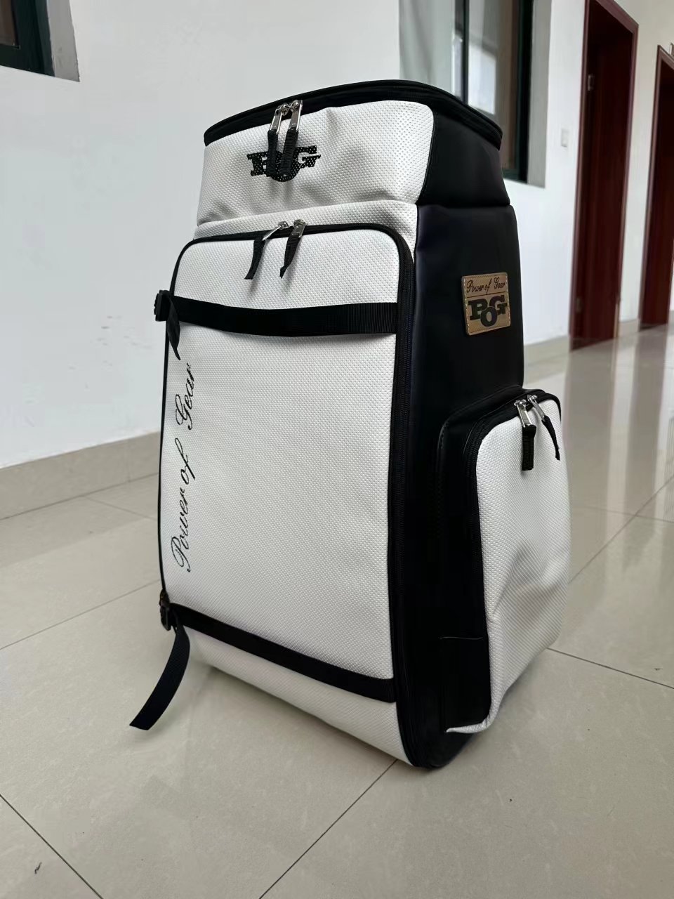 waterproof thickened and large capacity backpack boot bag for helmets or clothing Ski backpack snowboard