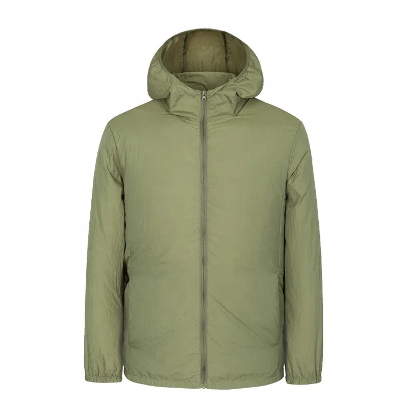 Custom outside summer sunscreen jacket outdoor hiking jacket man lightweight cooling clothing air-condition with fan jacket