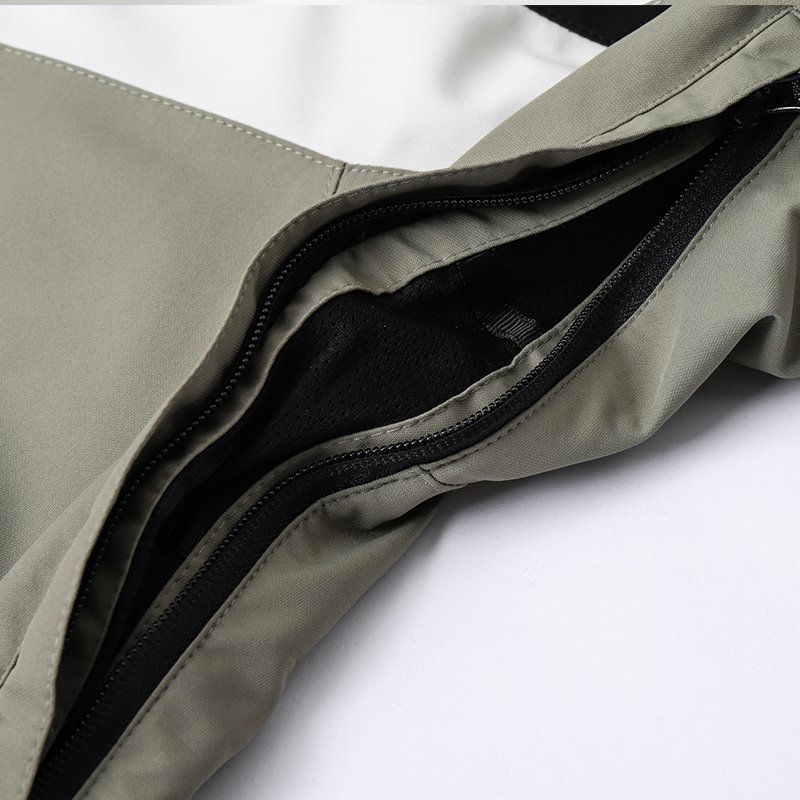 Custom Insulated Fleece Jacket Windproof Waterproof Snowboard Ski Wear Jacket for skiing with NO MOQ